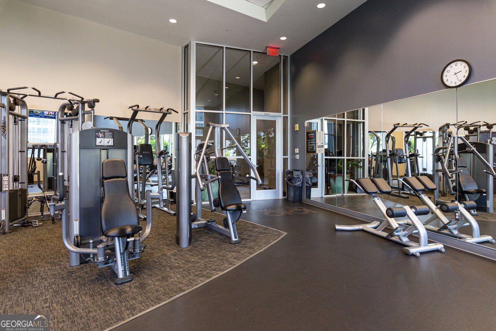 1080 Peachtree Street Atlanta - 31