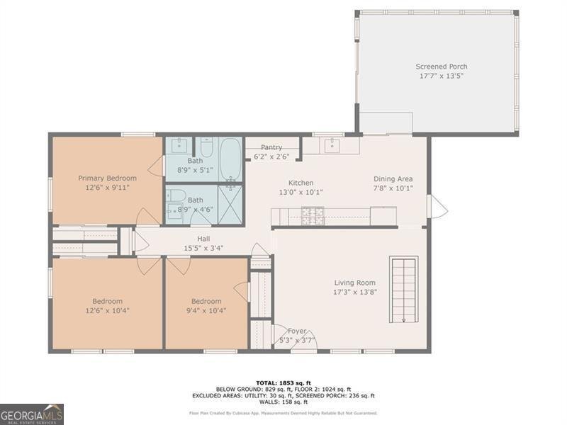 2062 GLENROY Drive Smyrna - 39