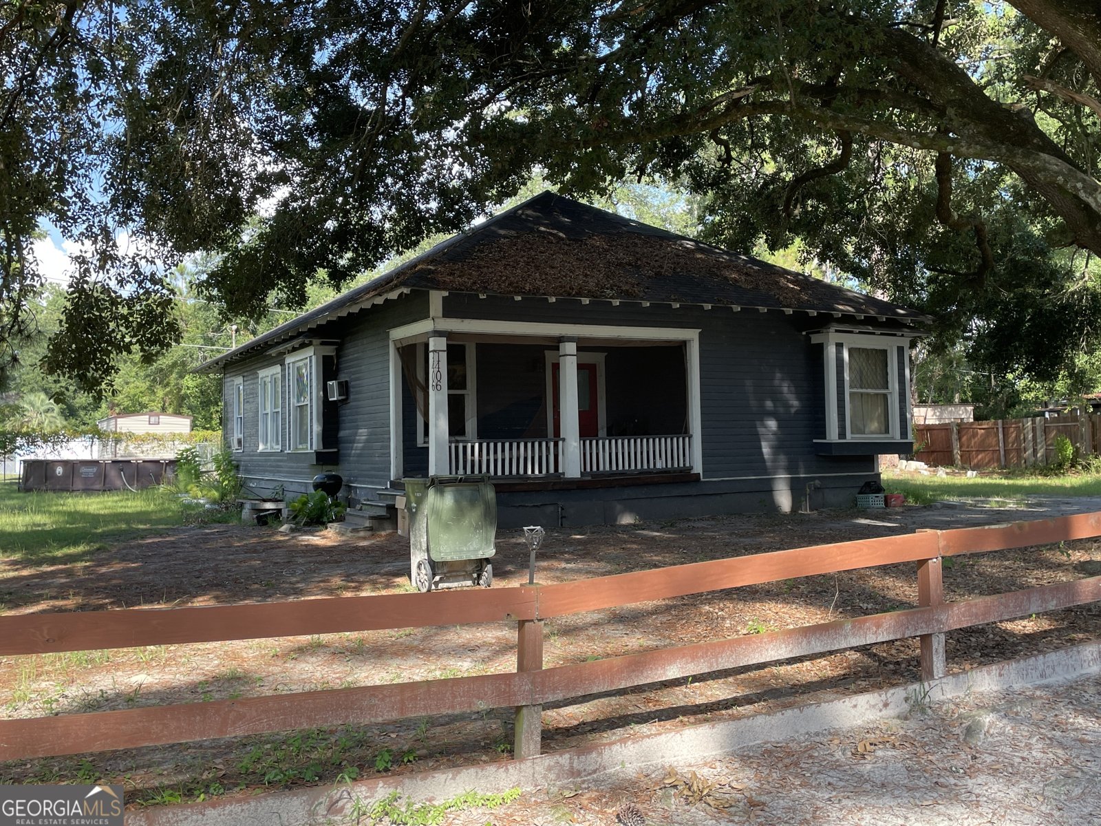 1406 Rosedale Avenue Waycross - 1