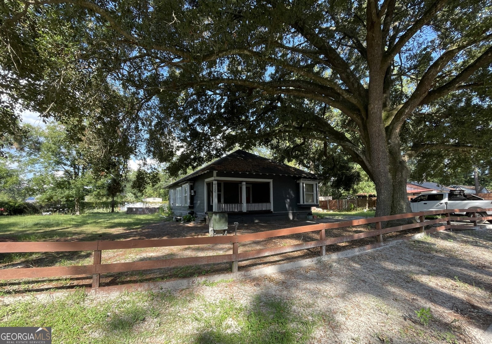 1406 Rosedale Avenue Waycross - 2