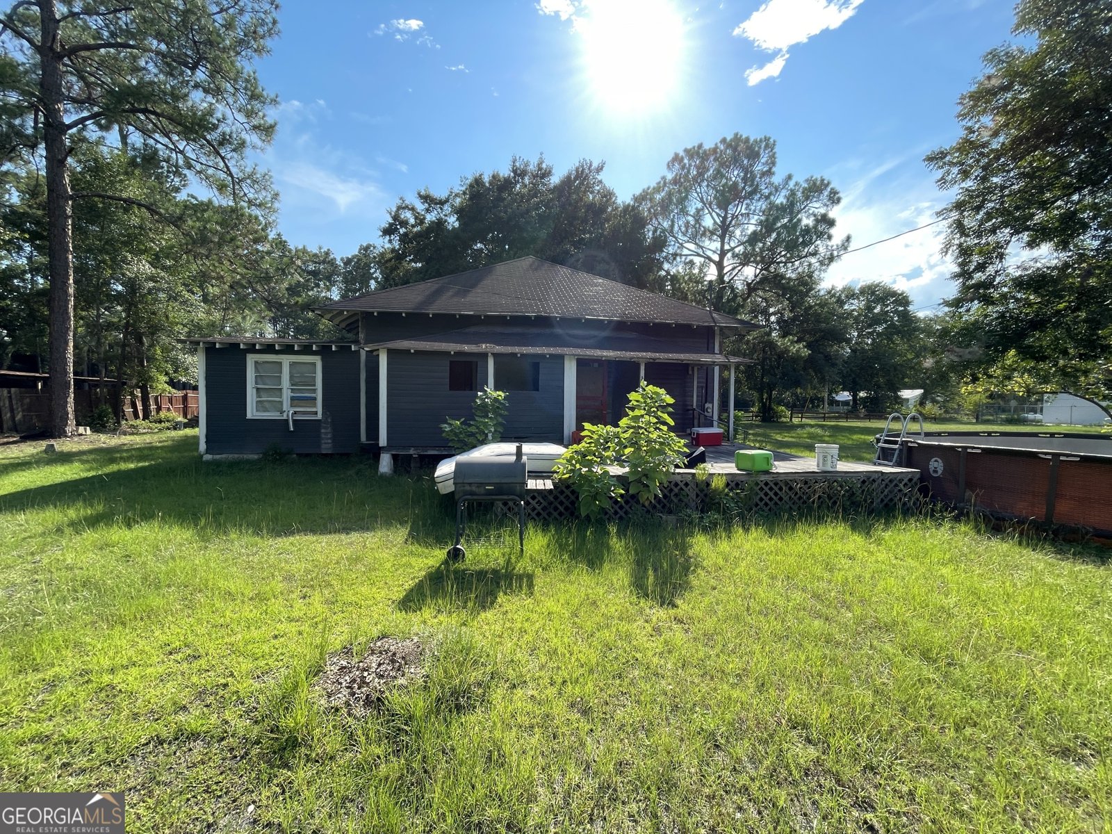 1406 Rosedale Avenue Waycross - 9