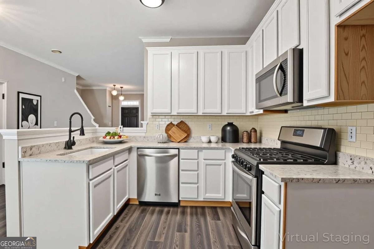 4704 Liberty Square Drive Acworth - 2