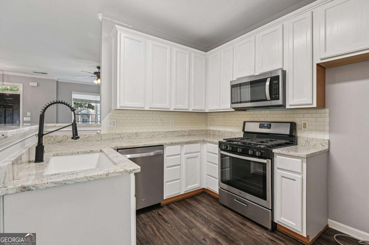 4704 Liberty Square Drive Acworth - 4
