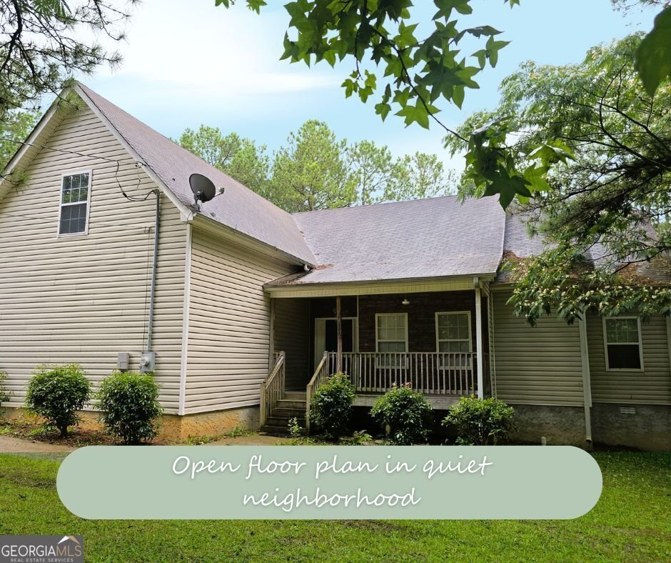 3768 Riley Road Douglasville - 1