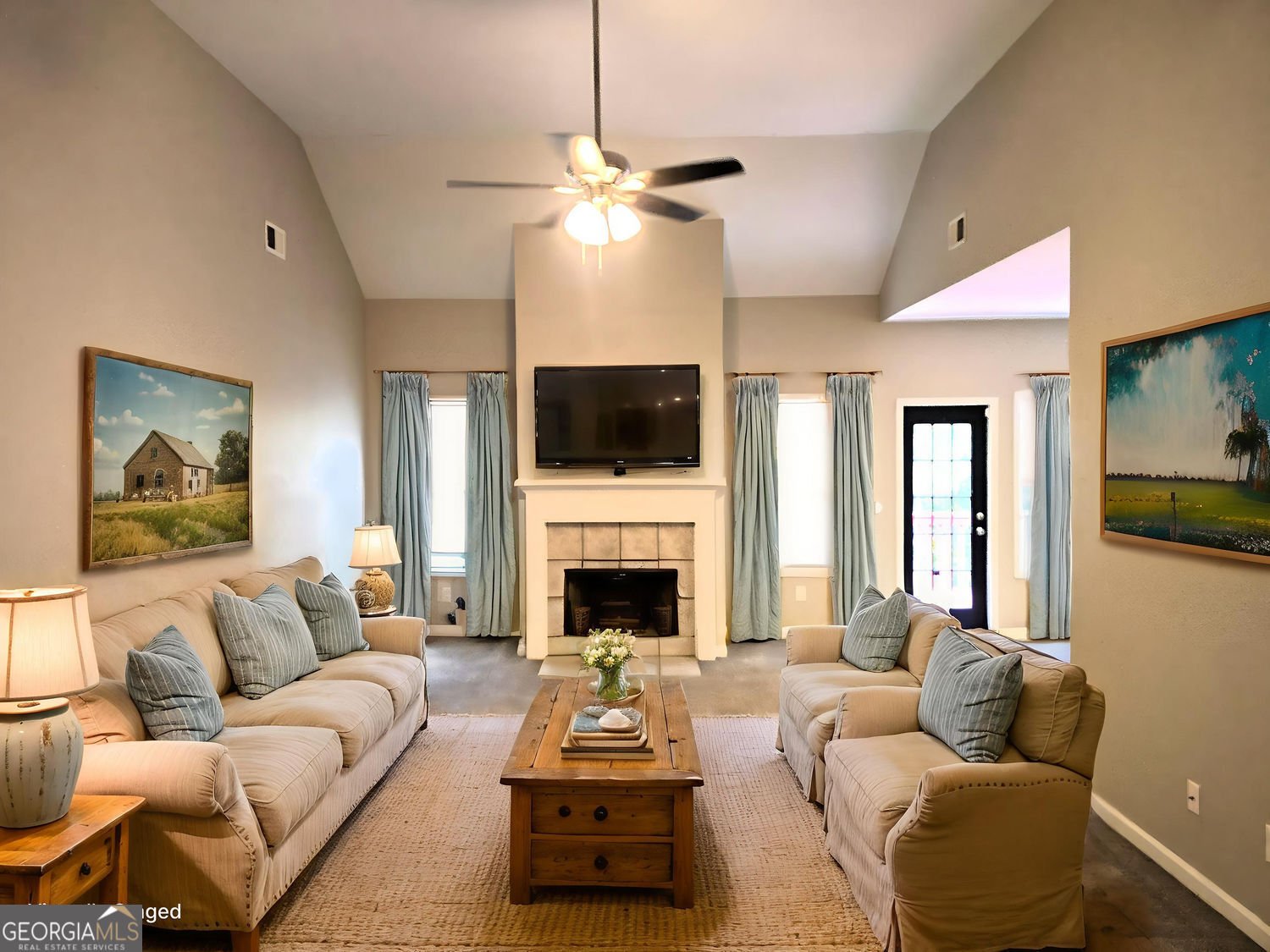 3768 Riley Road Douglasville - 4