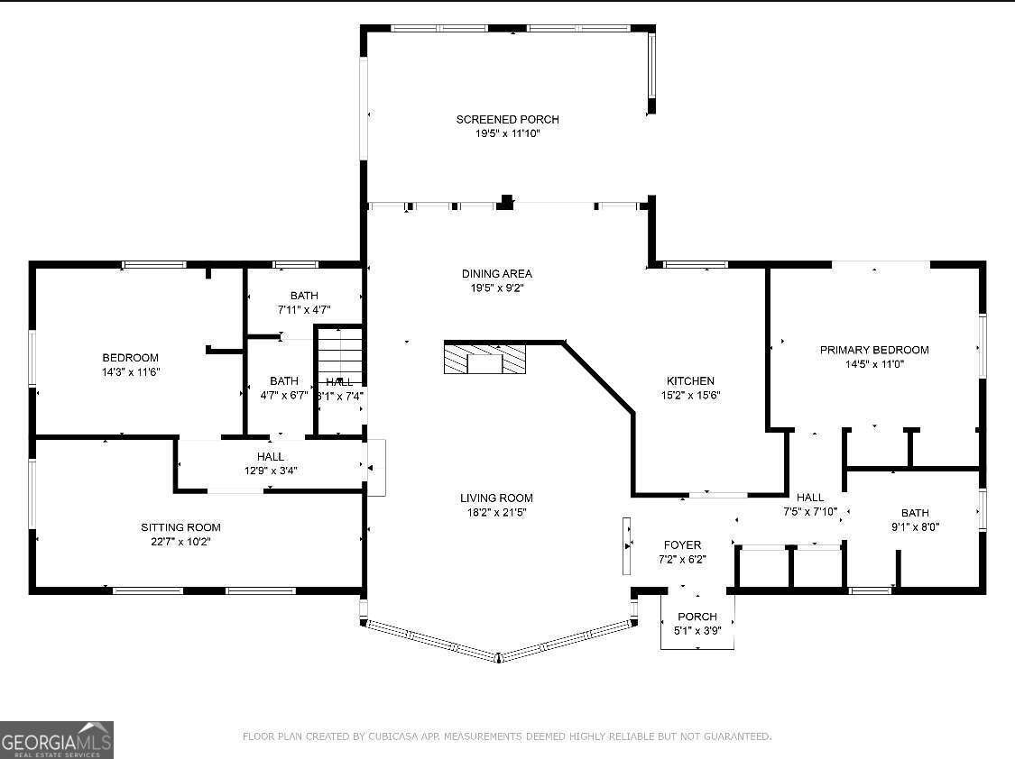 6306 Putnam Ford Drive Woodstock - 3