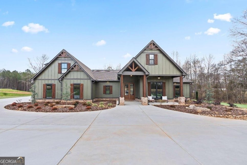 1209 Old Newnan Road Carrollton - 1