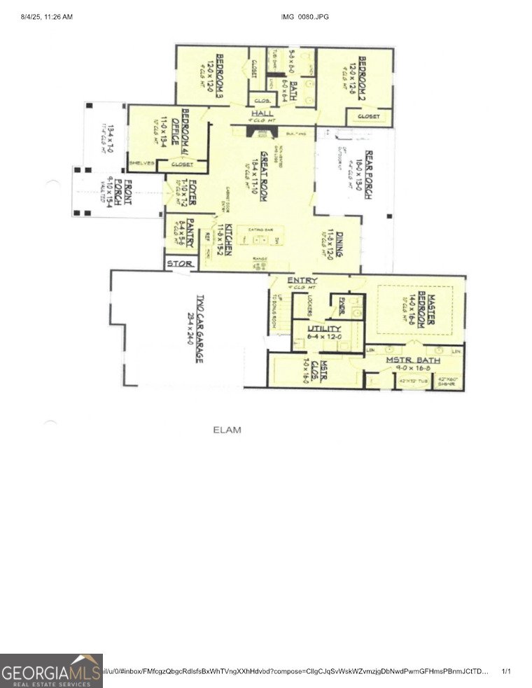 1209 Old Newnan Road Carrollton - 48