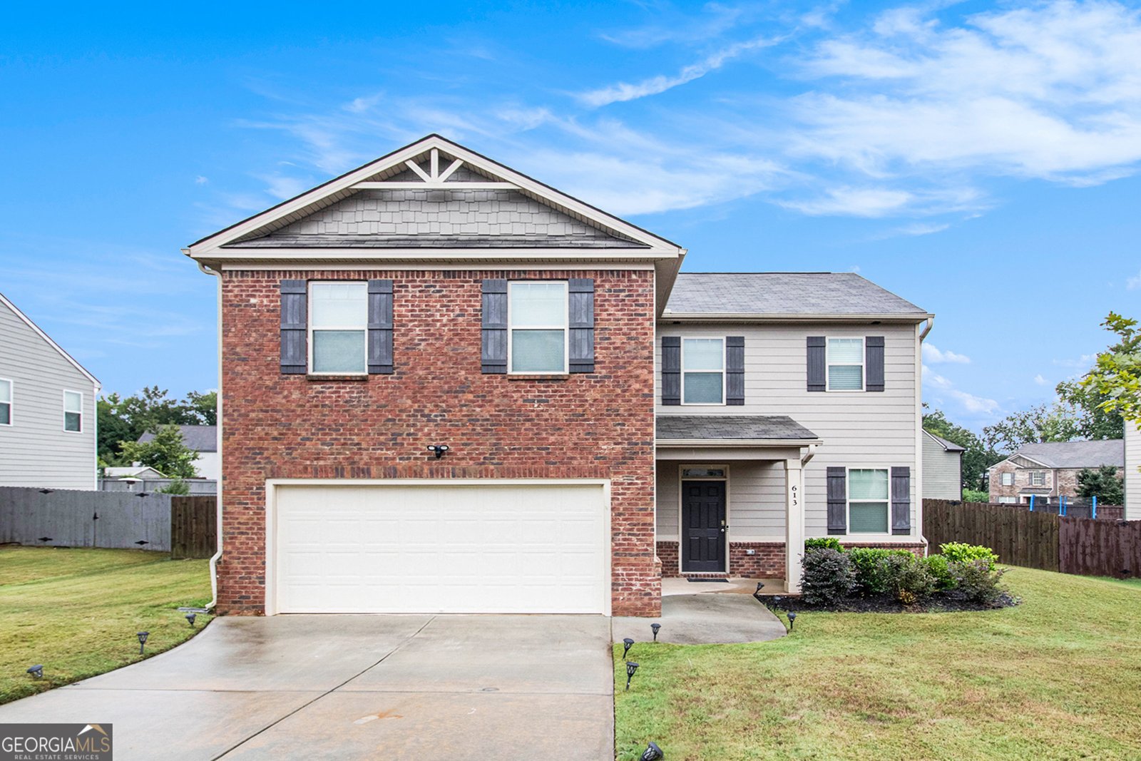 613 Sturbridge Court Mcdonough - 1