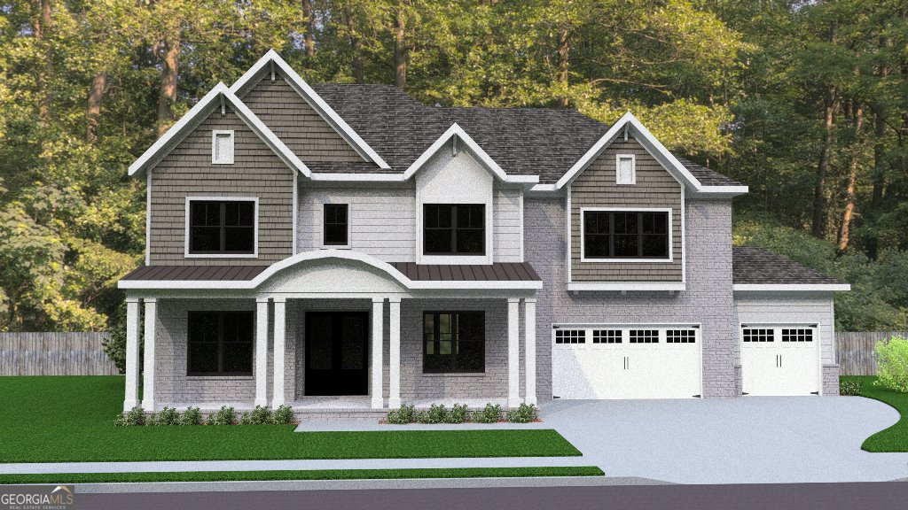 1984 Highgrove Court Atlanta - 1