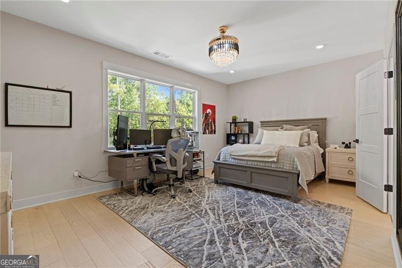 1437 Leach Drive Lawrenceville - 19