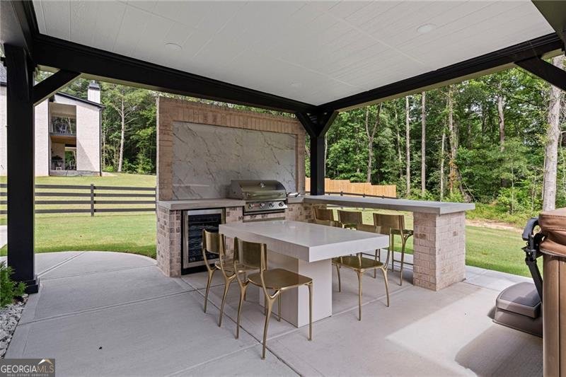 1437 Leach Drive Lawrenceville - 27