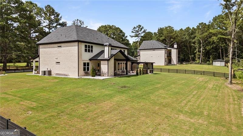 1437 Leach Drive Lawrenceville - 32
