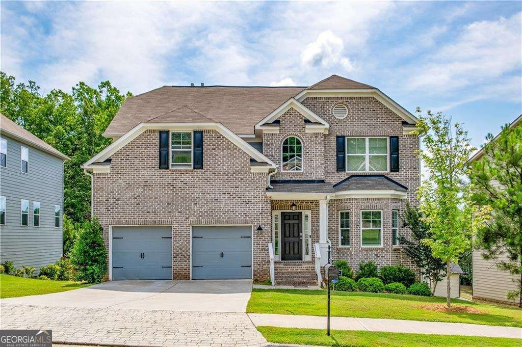 3540 Lindsy Brook Douglasville - 1