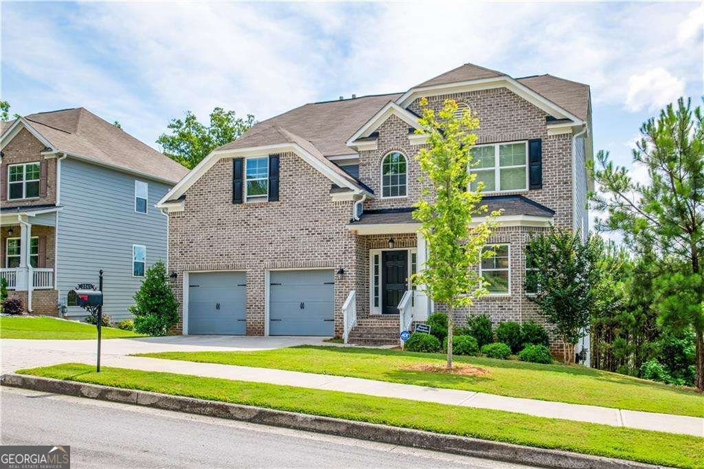 3540 Lindsy Brook Douglasville - 4