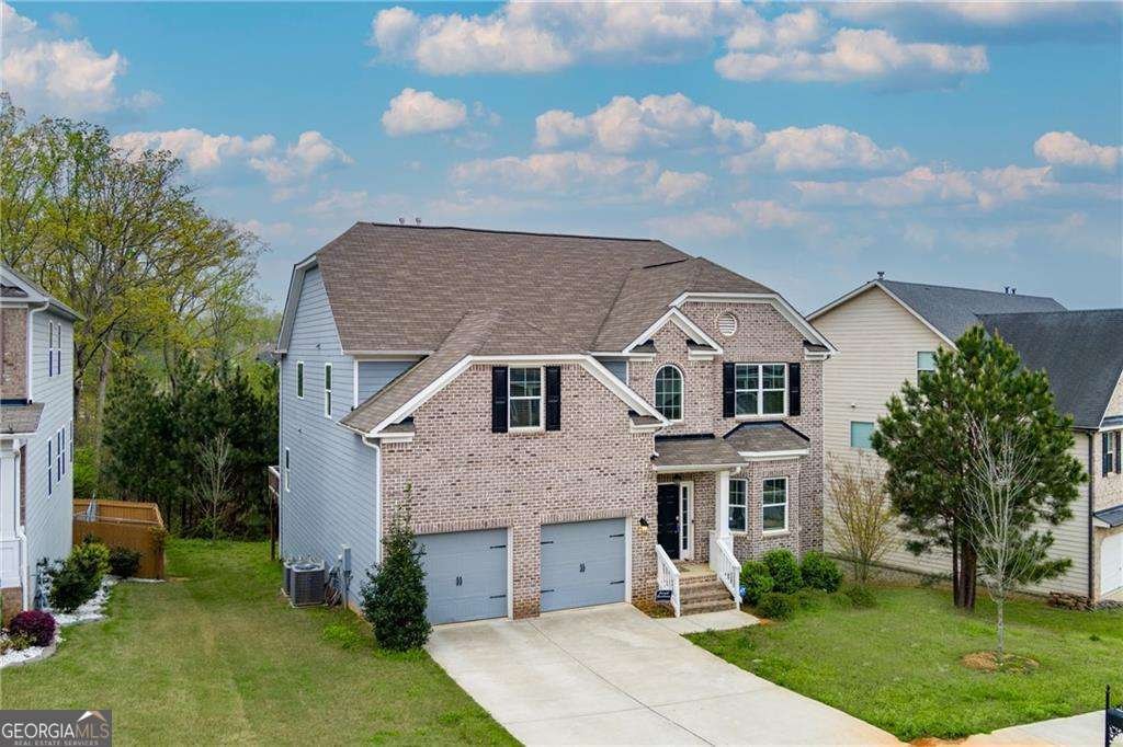 3540 Lindsy Brook Douglasville - 53