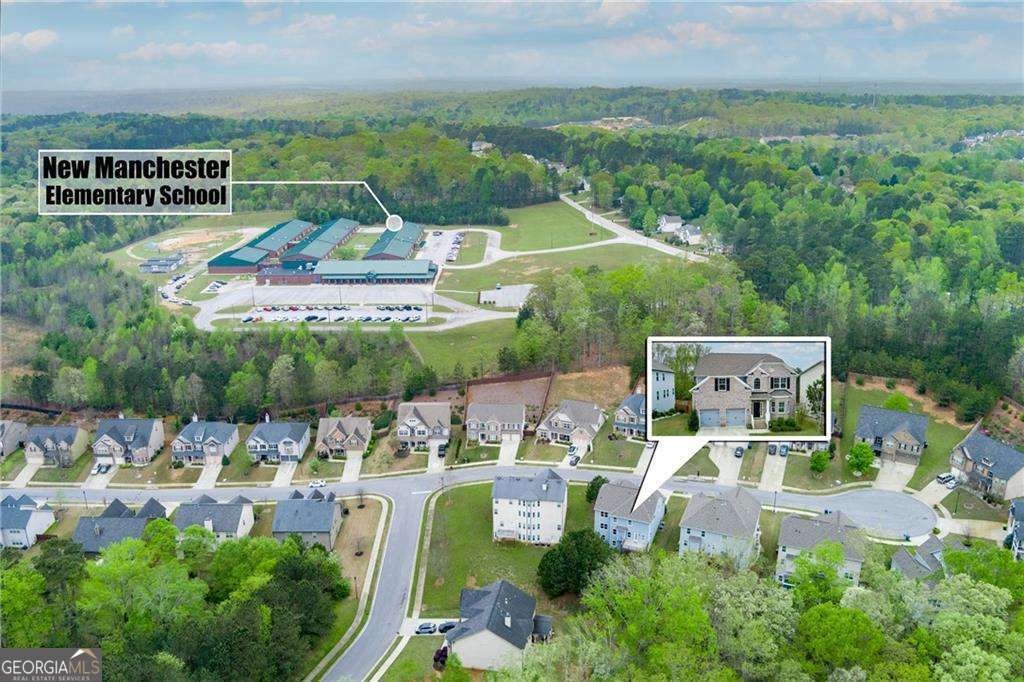 3540 Lindsy Brook Douglasville - 57