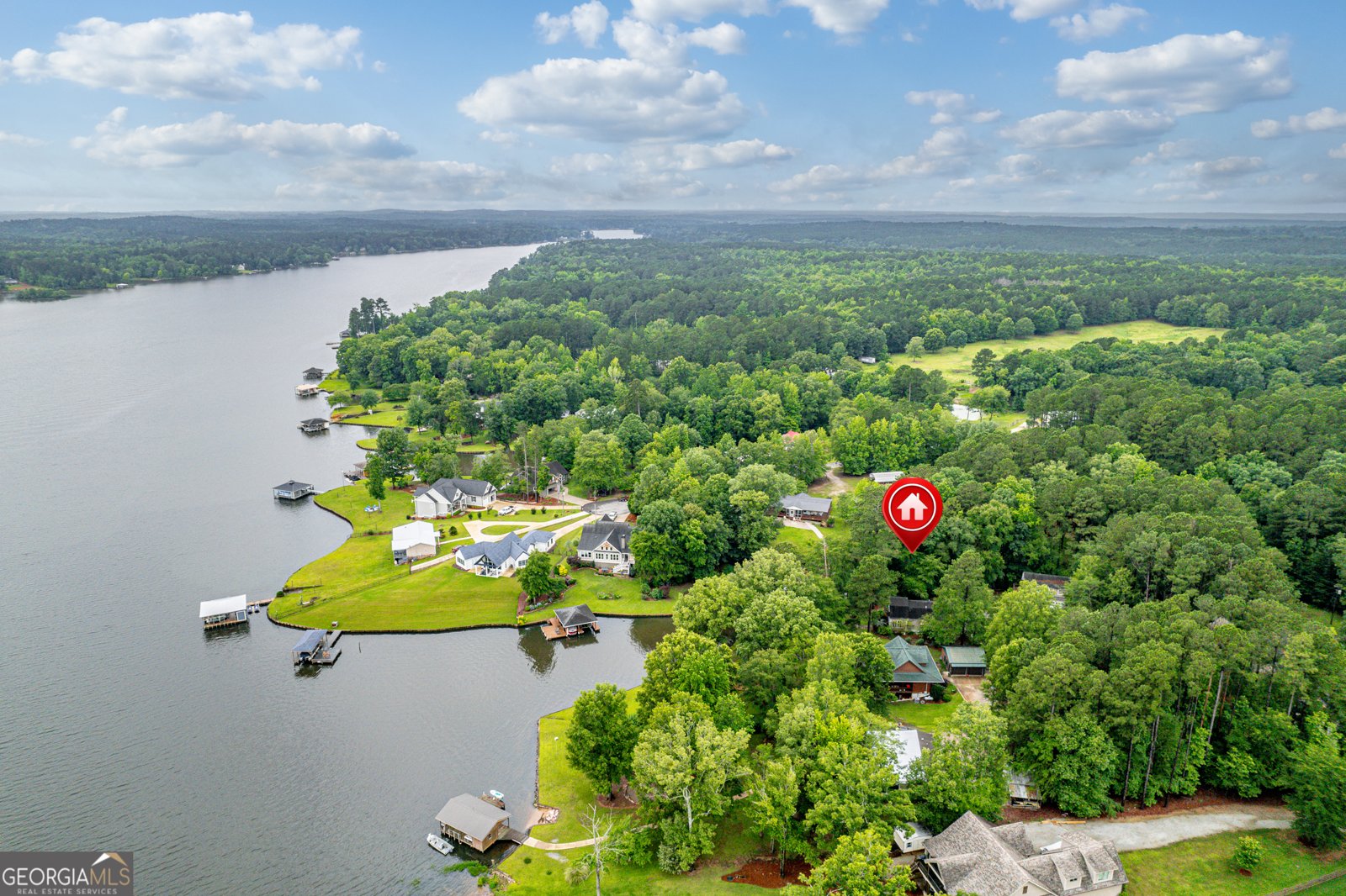 408 Rockville Springs Drive Eatonton - 30
