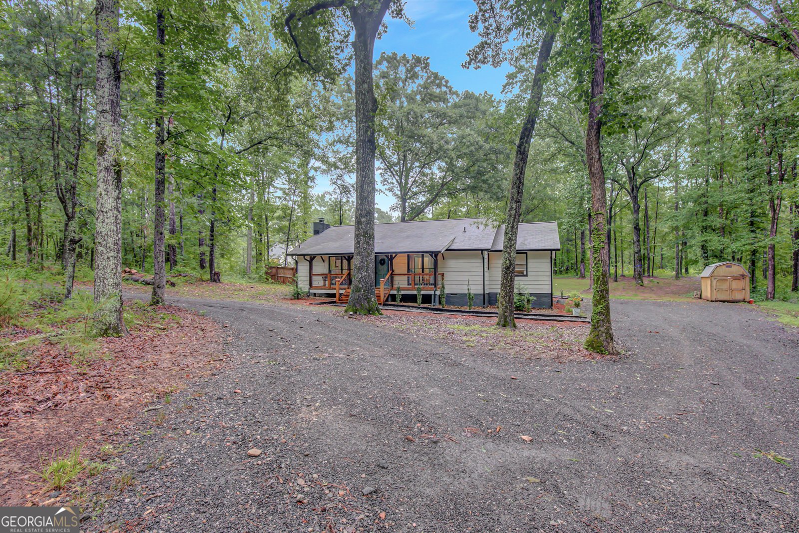 1090 Dolly Nixon Road Senoia - 33