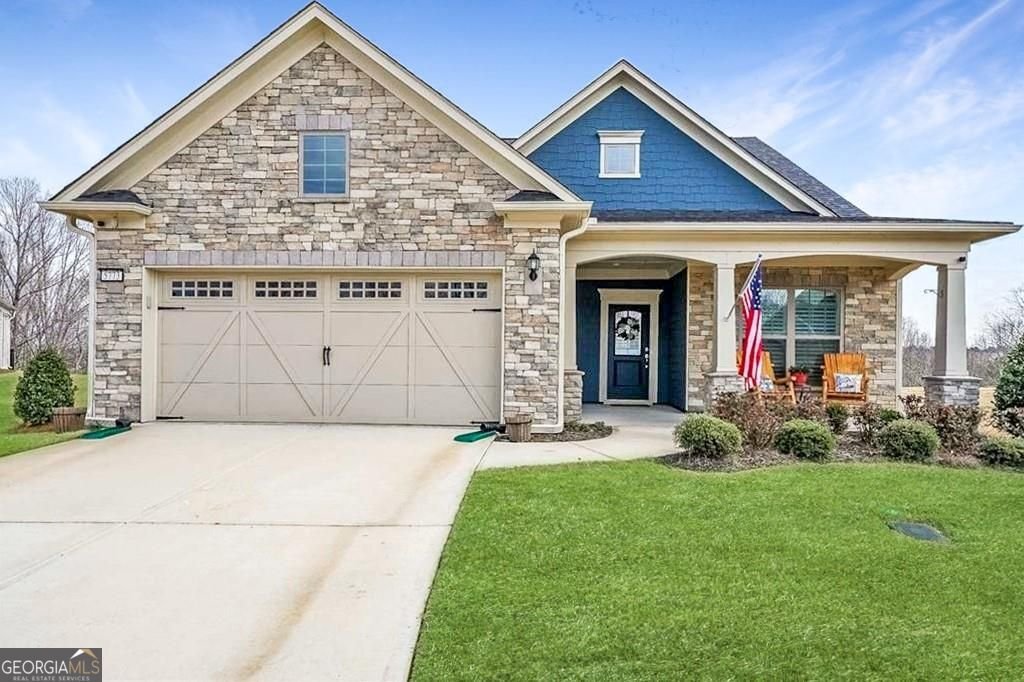 5773 Nantucket Row Hoschton - 1