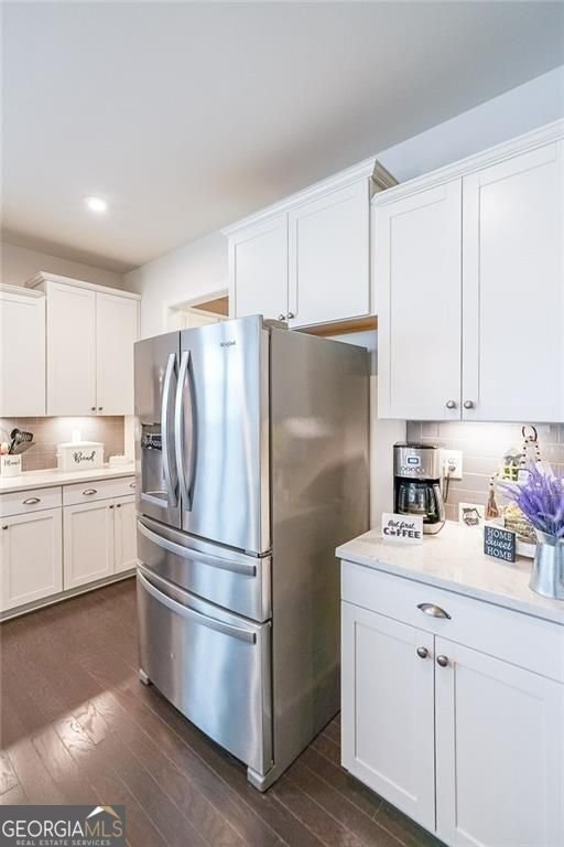 5773 Nantucket Row Hoschton - 5