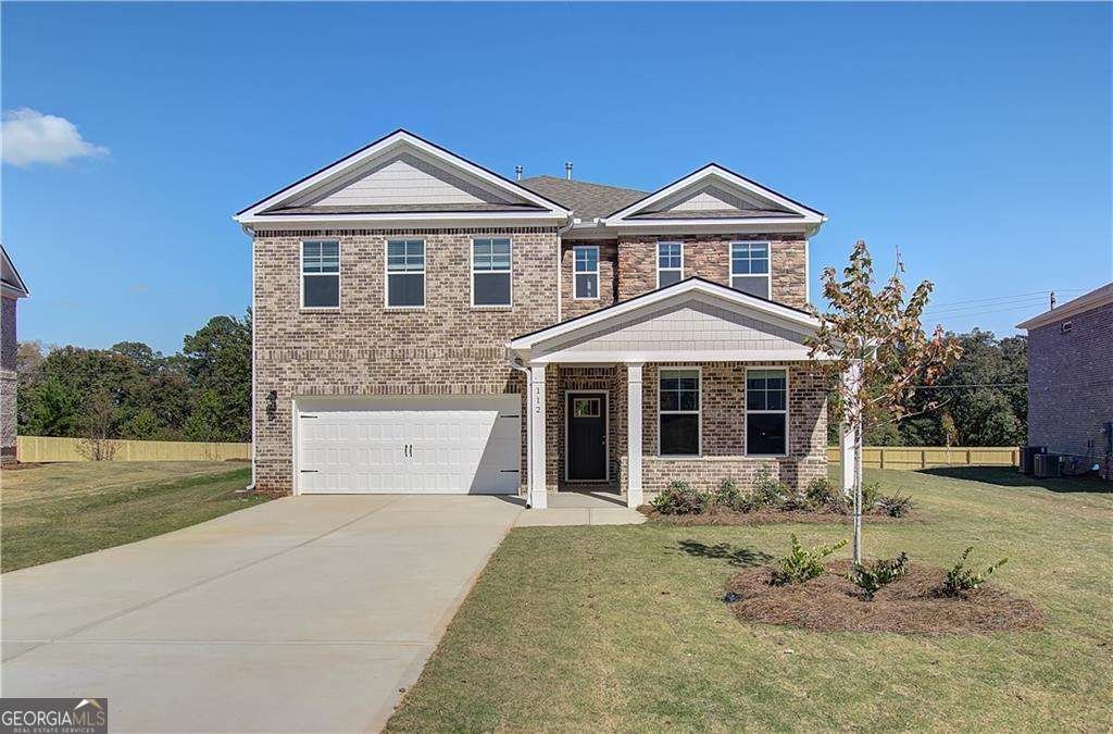 136 Dalston Cove Stockbridge - 1