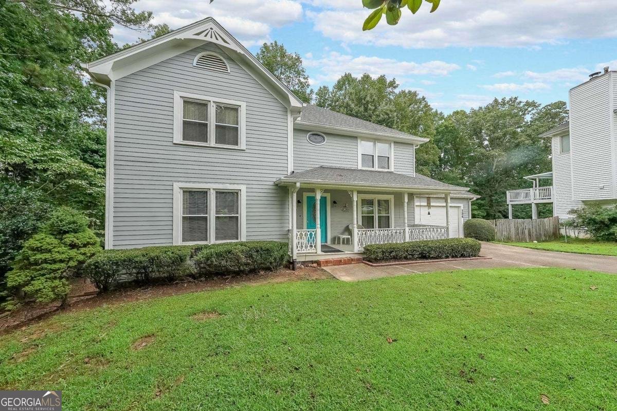 734 Dushea Court Kennesaw - 1