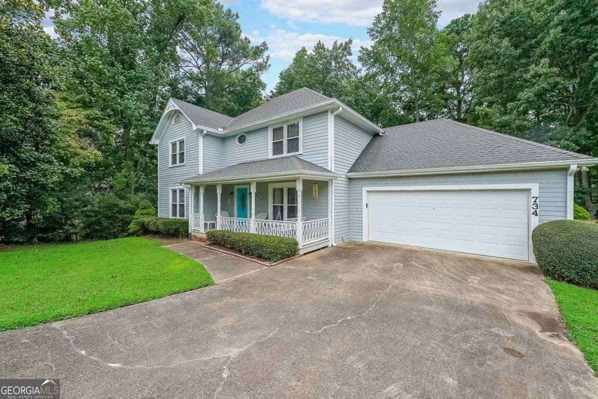 734 Dushea Court Kennesaw - 3
