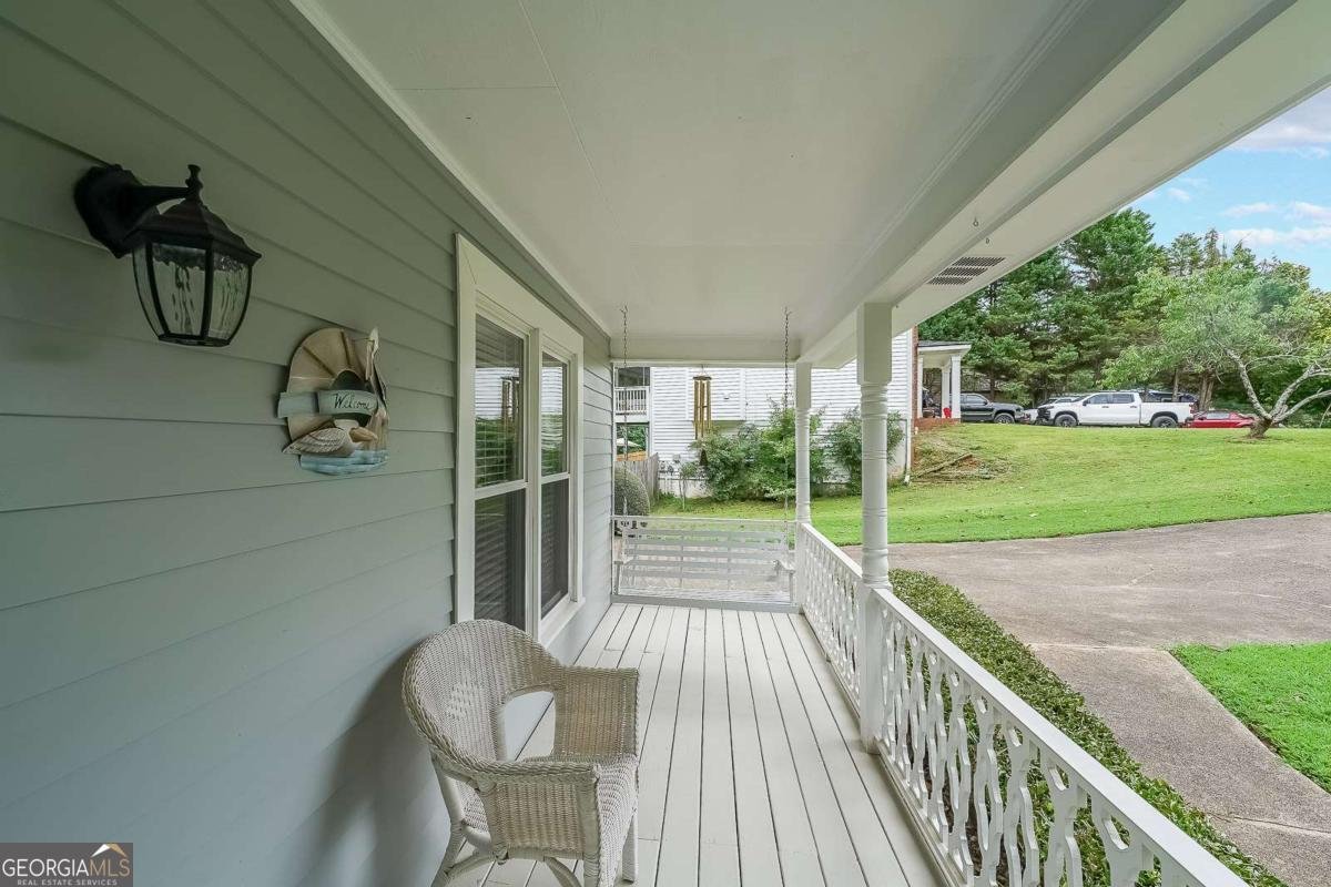 734 Dushea Court Kennesaw - 5