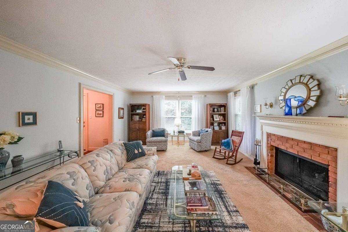 734 Dushea Court Kennesaw - 8