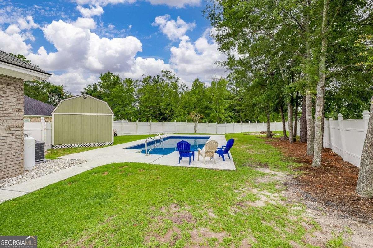 124 Tolliver Lane Rincon - 24
