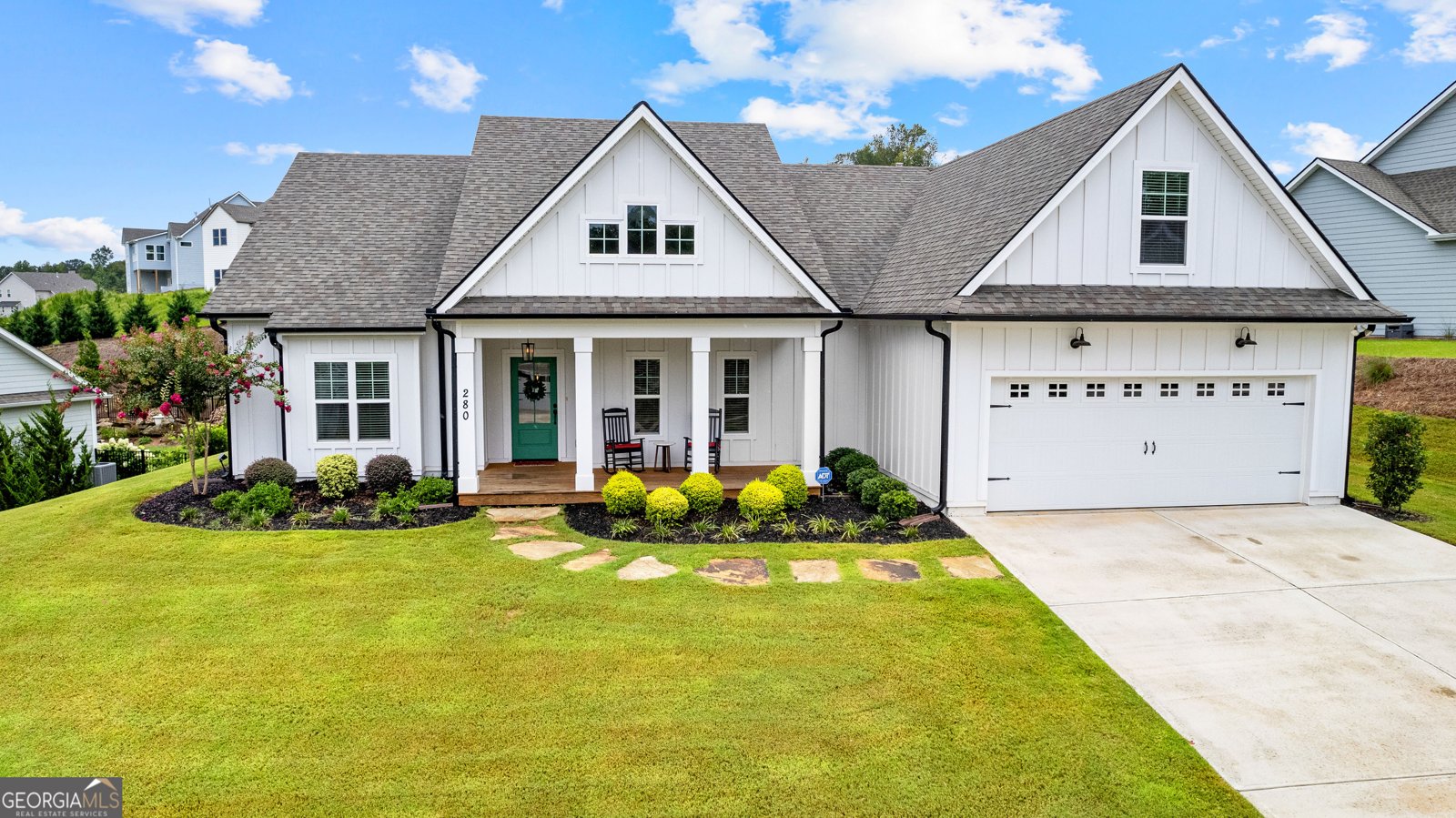 280 Werner Way Senoia - 1