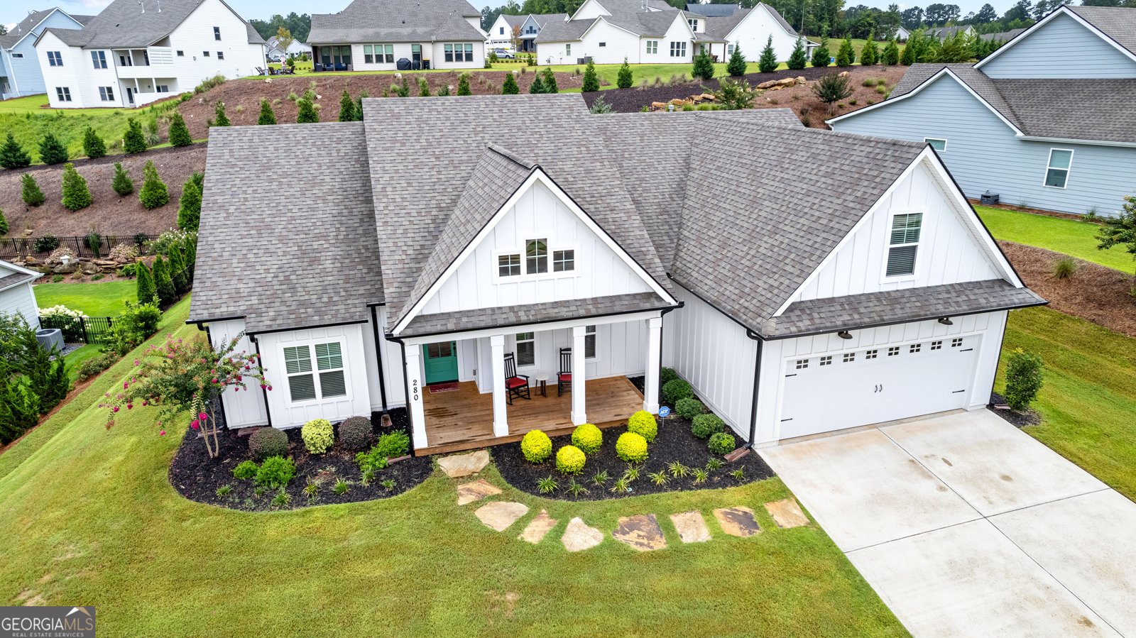 280 Werner Way Senoia - 2