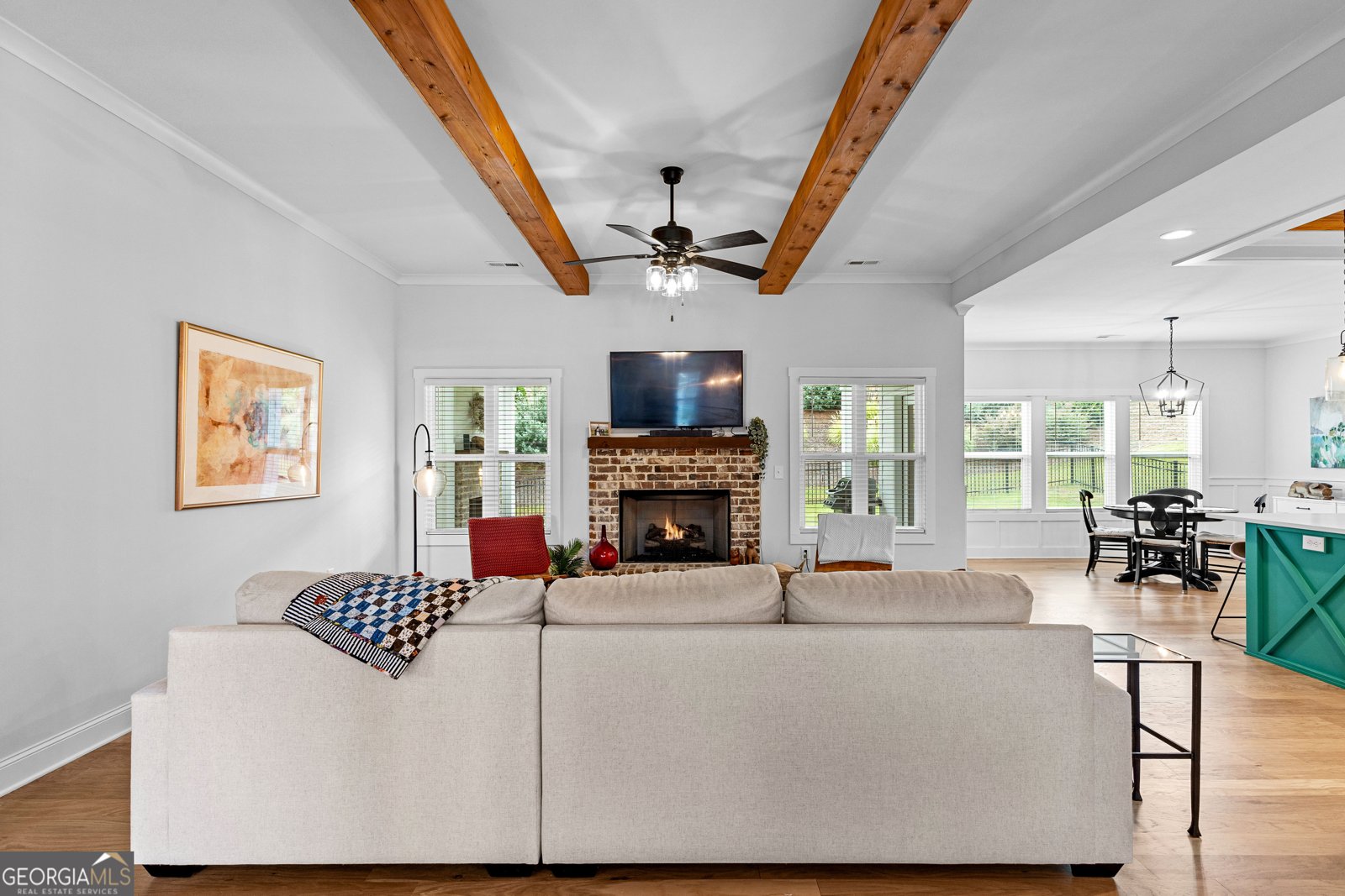 280 Werner Way Senoia - 9