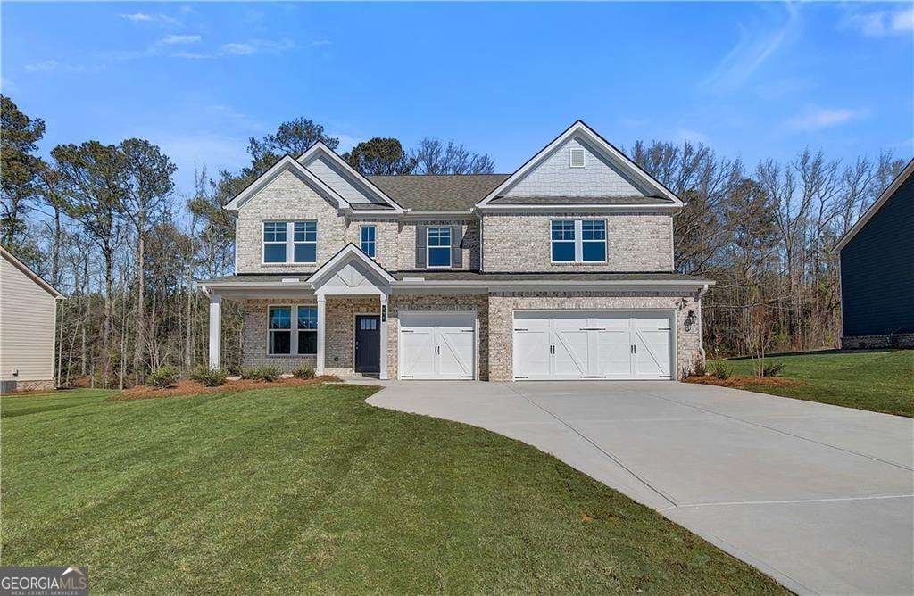 124 Felicity Pike Locust Grove - 1