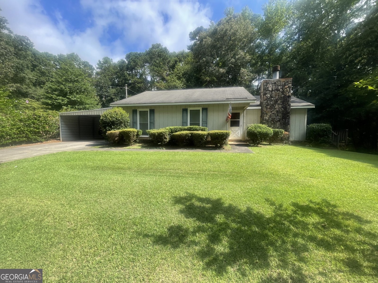 200 Cheyenne Drive Lagrange - 1