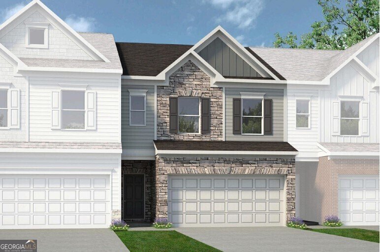 12 Jacobs Farm Lane Lawrenceville - 1