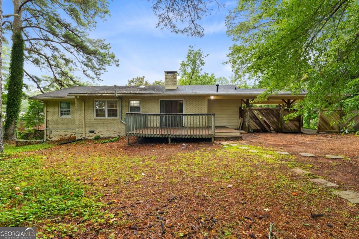 508 Greenridge Circle Stone Mountain - 10
