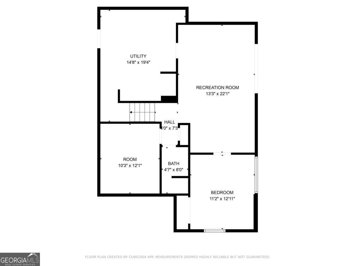 508 Greenridge Circle Stone Mountain - 14