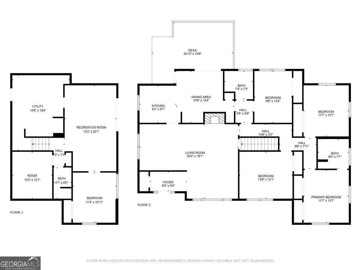 508 Greenridge Circle Stone Mountain - 16