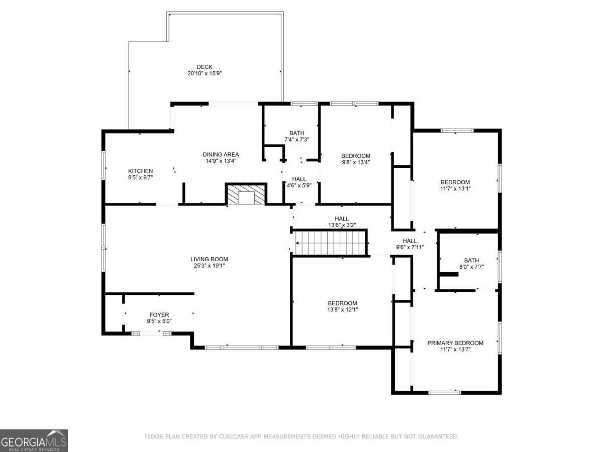 508 Greenridge Circle Stone Mountain - 35