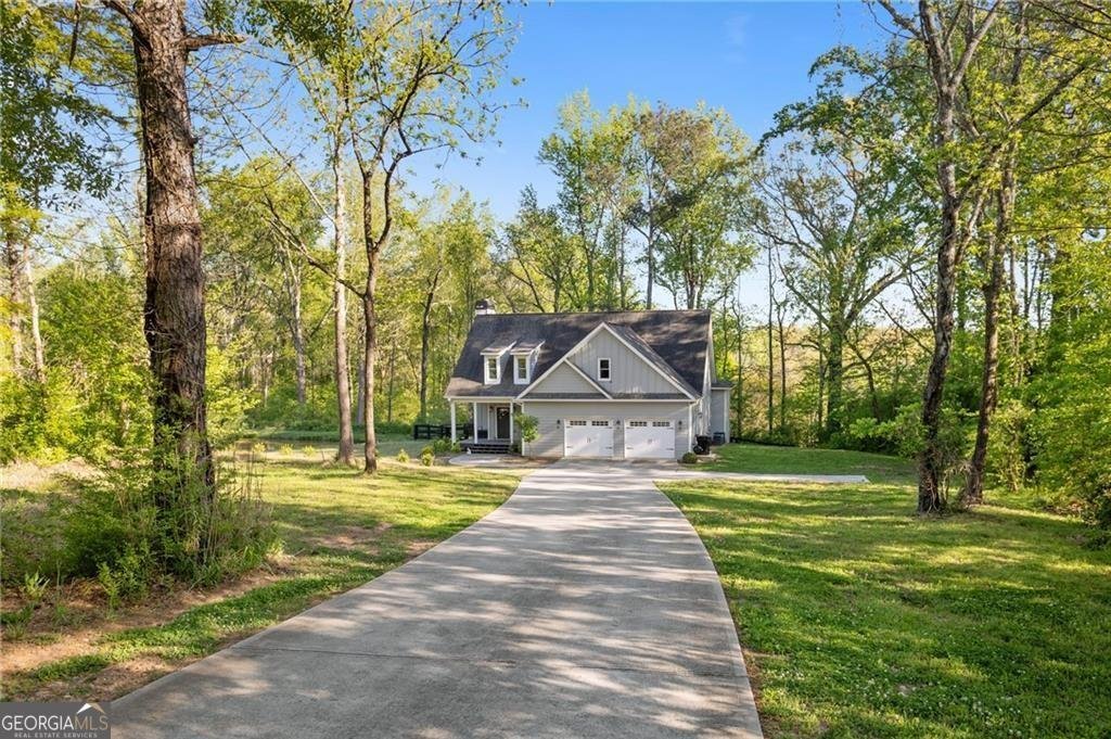 2442 Lower Union Hill Road Canton - 1