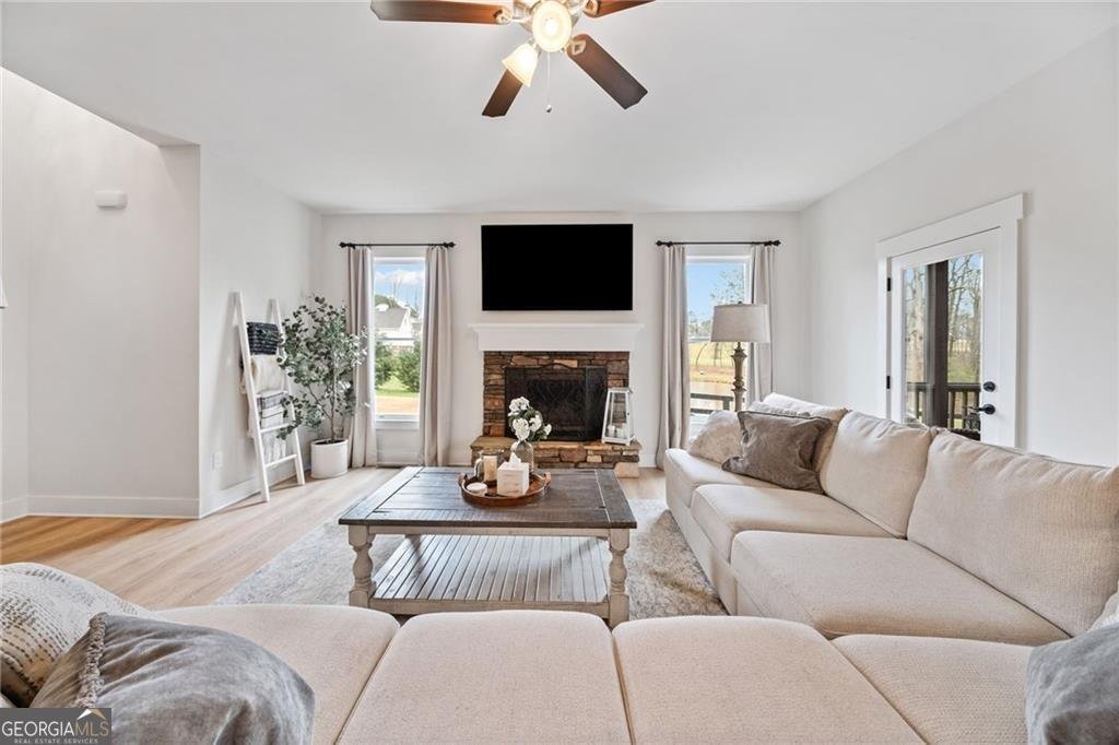 2442 Lower Union Hill Road Canton - 7
