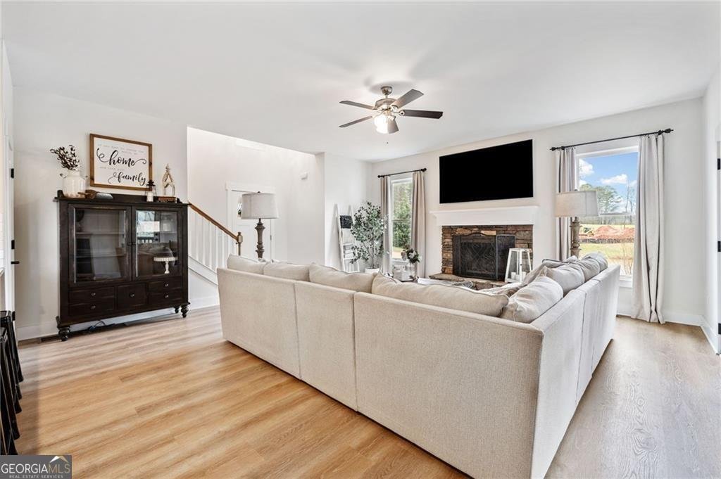 2442 Lower Union Hill Road Canton - 8