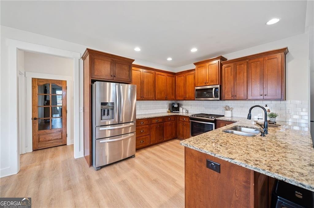 2442 Lower Union Hill Road Canton - 9