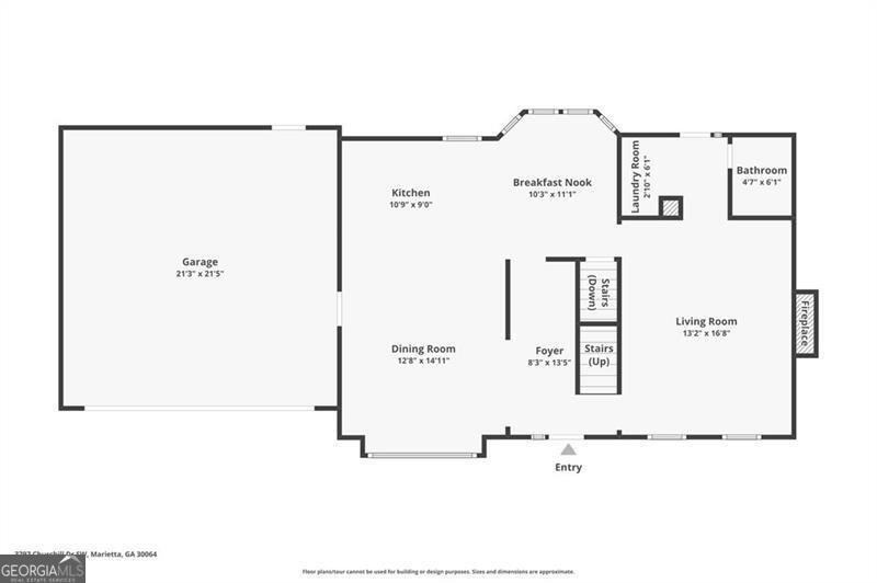 3797 Churchill Drive Marietta - 43