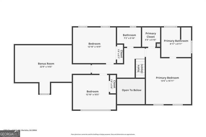 3797 Churchill Drive Marietta - 44