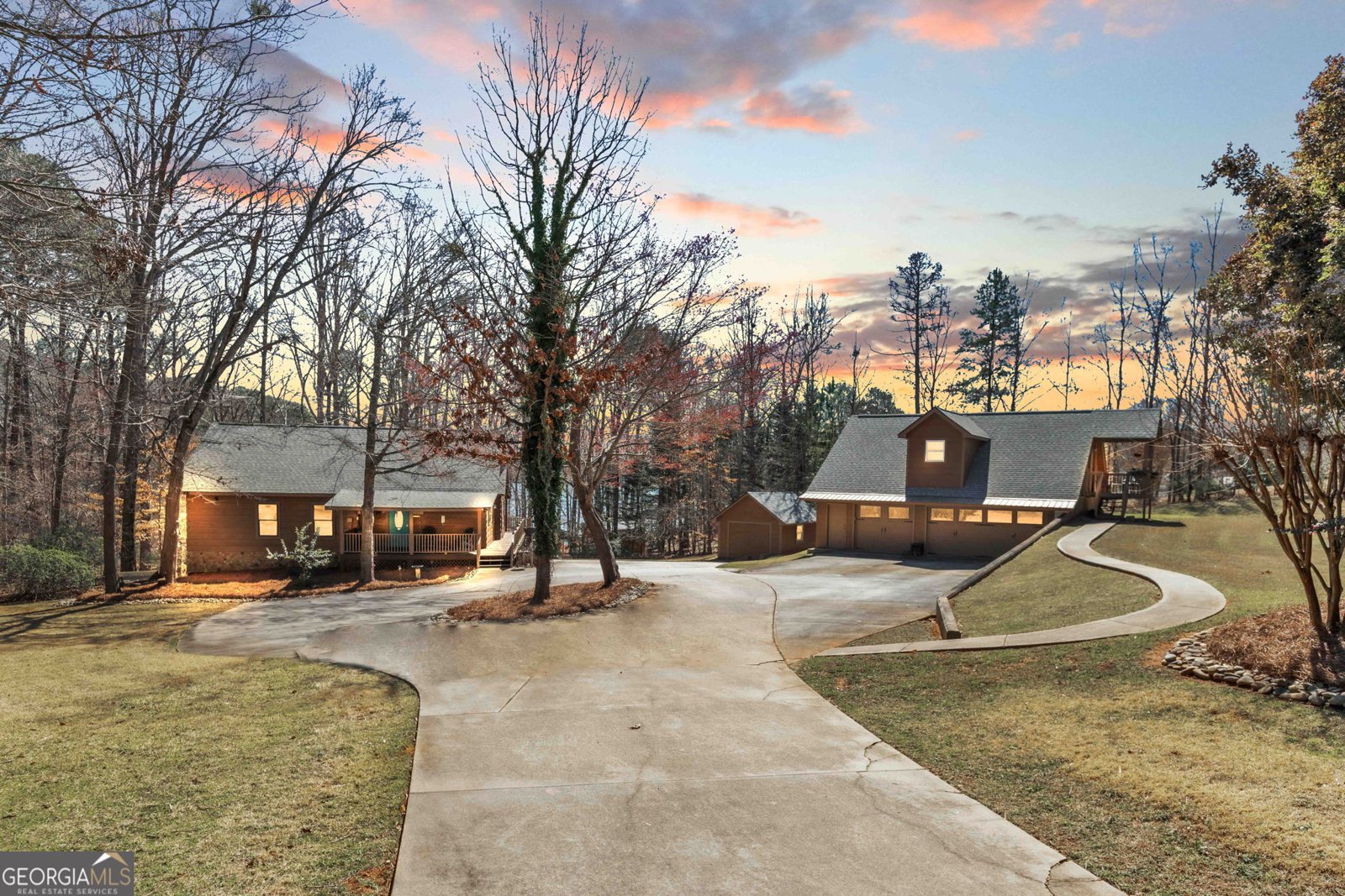 4501 Great Oaks Drive Anderson - 1