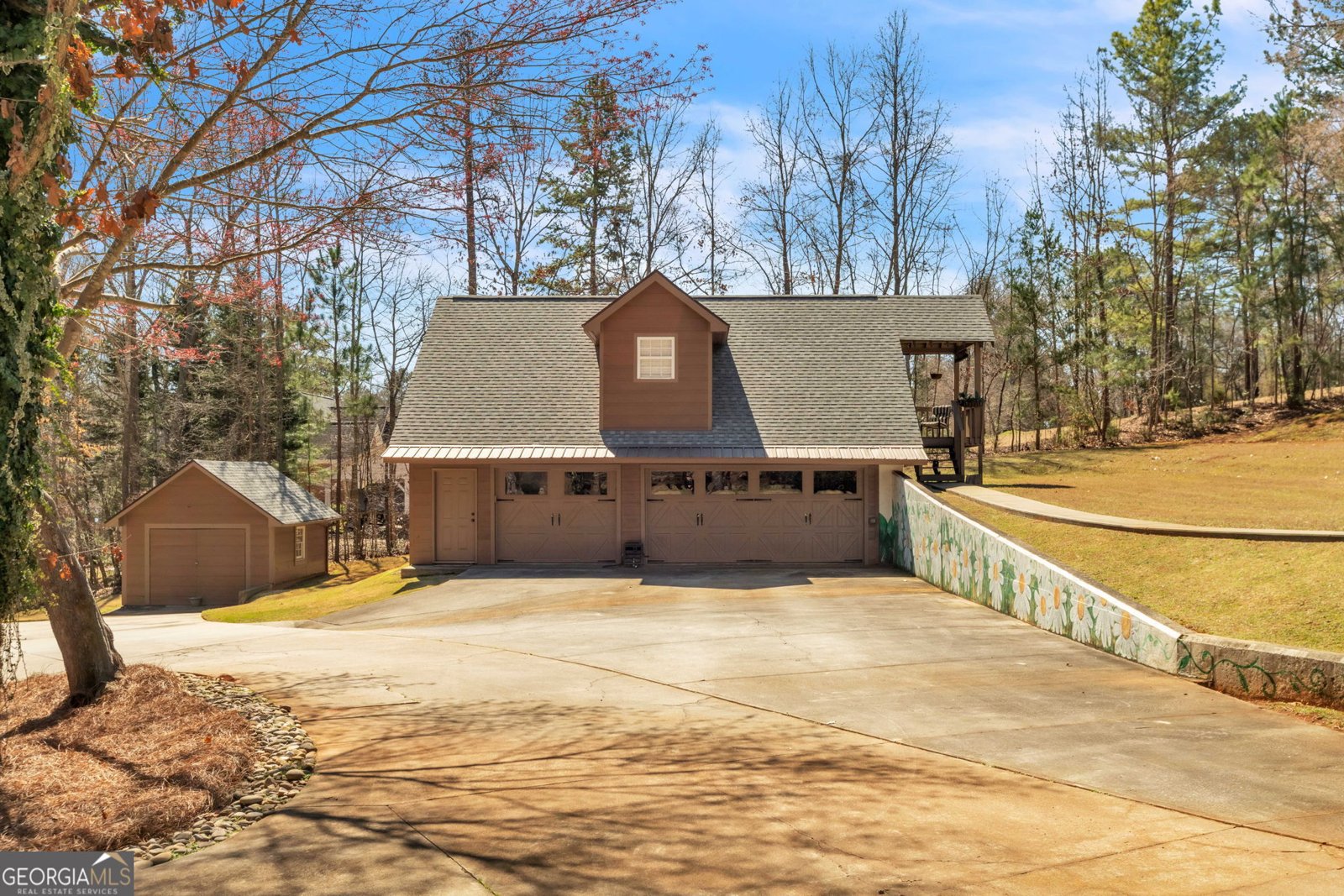 4501 Great Oaks Drive Anderson - 2