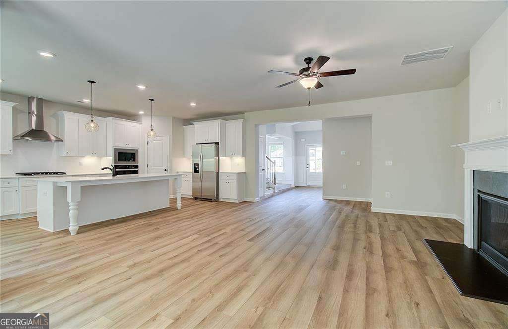 234 Linford Drive Locust Grove - 16